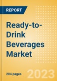 Ready-to-Drink (RTD) Beverages Market Size, Share, Trends and Analysis by Region, Product, Pack Size, Material and Segment Forecast to 2027- Product Image