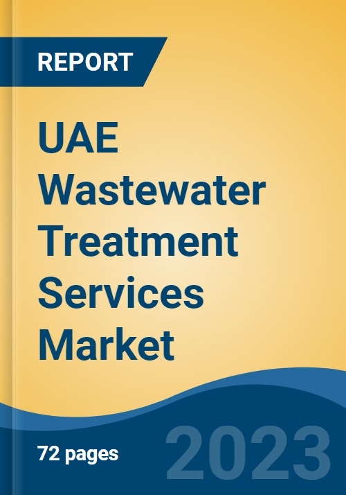 UAE Wastewater Treatment Services Market Size & Competitors