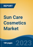Sun Care Cosmetics Market - Global Industry Size, Share, Trends, Opportunities and Forecast, 2018-2028- Product Image