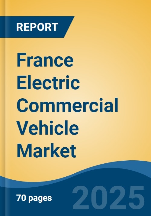 France Electric Commercial Vehicle Market Competition, Forecast and
