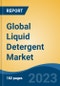 Global Liquid Detergent Market - Global Industry Size, Share, Trends, Opportunities and Forecast, 2018-2028 - Product Image