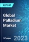 Global Palladium Market: Analysis By Supply Source, By Application, By Region Size and Trends with Impact of COVID-19 and Forecast up to 2028 - Product Image