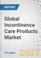 Global Incontinence Care Products (ICP) Market by Product (Absorbents (Bed Protectors, Pads & Guards), Non-absorbents (Catheters, Drainage Bags)), Usage (Reusable, Disposable), Distribution Channel (E-commerce), End User (Hospitals) - Forecast to 2028 - Product Thumbnail Image