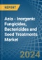 Asia - Inorganic Fungicides, Bactericides and Seed Treatments - Market Analysis, Forecast, Size, Trends and Insights - Product Image