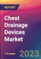 Chest Drainage Devices Market Size, Market Share, Application Analysis, Regional Outlook, Growth Trends, Key Players, Competitive Strategies and Forecasts - 2023 to 2031 - Product Image