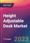 Height Adjustable Desk Market Size, Market Share, Application Analysis, Regional Outlook, Growth Trends, Key Players, Competitive Strategies and Forecasts - 2023 to 2031 - Product Image