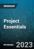 Project Essentials: Successful Projects Successful Teams - Webinar (Recorded)- Product Image