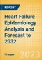 Heart Failure Epidemiology Analysis and Forecast to 2032 - Product Thumbnail Image