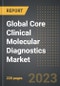 Global Core Clinical Molecular Diagnostics Market (2023 Edition): Analysis By Technology, By Application (Infectious Disease and Blood Screening, Genetic Testing, Cancer Screening, Others), By Region, By Country: Market Insights and Forecast (2019-2029) - Product Thumbnail Image