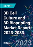 3D Cell Culture and 3D Bioprinting Market Report 2023-2033- Product Image