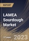 LAMEA Sourdough Market Size, Share & Industry Trends Analysis Report By Type (Type I, Type II, and Type III), By Application (Breads & Buns, Cakes & Pastries, Cookies, Pizza, and Others), By Ingredients, By Country and Growth Forecast, 2023 - 2030 - Product Thumbnail Image