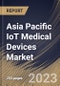 Asia Pacific IoT Medical Devices Market Size, Share & Industry Trends Analysis Report By Product, By Connectivity Technology (WiFi, Bluetooth, and Zigbee & Others), By Type, By End User, By Country and Growth Forecast, 2023 - 2030 - Product Thumbnail Image