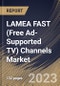 LAMEA FAST (Free Ad-Supported TV) Channels Market Size, Share & Industry Trends Analysis Report By Type (Linear Channels, and Video on Demand), By Content Type, By Distribution Platform, By Country and Growth Forecast, 2023 - 2030 - Product Thumbnail Image