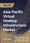 Asia Pacific Virtual Desktop Infrastructure Market Size, Share & Industry Trends Analysis Report By Offering, and Services), By Organization Size, By Deployment Type, By Vertical, By Country and Growth Forecast, 2023 - 2030 - Product Thumbnail Image