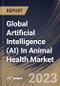 Global Artificial Intelligence (AI) In Animal Health Market Size, Share & Industry Trends Analysis Report By Animal type (Companion Animal, and Production Animals), By Solutions (Hardware, and Software & Services), By Application, By Regional Outlook and Forecast, 2023 - 2030 - Product Image