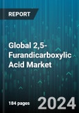 Global 2,5-Furandicarboxylic Acid Market by Production Process (Biological Conversion, Catalytic Conversion), Application (Adhesives, Coatings, Plastics & Polymers) - Forecast 2024-2030- Product Image