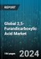 Global 2,5-Furandicarboxylic Acid Market by Production Process (Biological conversion of HMF, Catalytic conversions of various furan derivatives, Dehydration of hexose derivatives), Application (PET, Plasticizers, Polyamides) - Forecast 2024-2030 - Product Thumbnail Image