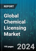 Global Chemical Licensing Market by License Type (Biocidal Product Authorization, Distribution License, End-User License Agreement), End-Users (Agrochemical & Agriculture, Automotive, Chemical Manufacturers) - Forecast 2024-2030- Product Image