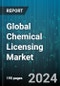 Global Chemical Licensing Market by License Type (Biocidal Product Authorization, Distribution License, End-User License Agreement), End-Users (Agrochemical & Agriculture, Automotive, Chemical Manufacturers) - Forecast 2024-2030 - Product Thumbnail Image