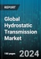 Global Hydrostatic Transmission Market by Type (Closed Loop Hydrostatic Transmission, Open Loop Hydrostatic Transmission), Component (Axial Piston Pump, Charge Pump, Hoses), Hydrostatic Drive Configuration Type, Application - Forecast 2024-2030 - Product Image