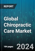 Global Chiropractic Care Market by Type (Corrective Care, Maintenance Care, Relief Care), Treatment Method (Chiropractic Adjustments, Chiropractic Exercise & Stretches, Kinesio Taping), Age Group, End-user - Forecast 2024-2030- Product Image