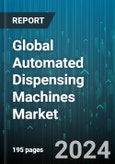 Global Automated Dispensing Machines Market by Operation (Centralized Automated Dispensing Machine, De-centralized Automated Dispensing Machine), End-User (Hospitals, Long-term Care Facilities, Pharmacies) - Forecast 2024-2030- Product Image