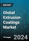Global Extrusion Coatings Market by Material Type (Ethylene Butyl Acrylate (EBA), Ethylene Vinyl Acetate (EVA), Polyethylene Terephthalate), Substrate (Metal Foils, Paperboard & Cardboard, Polymer Films), Application - Forecast 2024-2030 - Product Thumbnail Image
