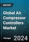 Global Air Compressor Controllers Market by Product (Load/Unload Controller, Modulating Controller, Network Controller), Compressor (Centrifugal Compressors, Reciprocating Compressors, Rotary Screw Compressors), Distribution Channel, End-User - Forecast 2024-2030 - Product Thumbnail Image