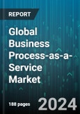 Global Business Process-as-a-Service Market (BPaaS) by Business Process (Accounting & Finance, Customer Service & Support, Human Resource Management), Organization Size (Large Enterprises, Small & Medium-Sized Enterprises), Application, Vertical - Forecast 2024-2030- Product Image