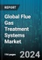 Global Flue Gas Treatment Systems Market by Process (Dry Process, Semi-wet Process, Wet Process), Pollutant Control System (Denox System, Fuel Gas Desulfurization (FGD) System, Mercury Control System), End-Use - Forecast 2024-2030 - Product Thumbnail Image