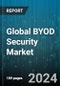 Global BYOD Security Market by Device (Laptop, Smartphone, Tablet), Solution (Mobile Application Management (MAM), Mobile Content Management (MCM), Mobile Device Management (MDM)), Software, Deployment, End-Users - Forecast 2024-2030 - Product Image