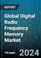 Global Digital Radio Frequency Memory Market by Architecture (Memory Converter, Memory Modulator, Memory Processor), Application (Communication System Jamming, Cross-Eye Jamming, Electronic Protection of Platforms) - Forecast 2024-2030 - Product Image