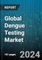 Global Dengue Testing Market by Type (Dengue IgG/IgM Rapid Test, ELISA-based Test, Real-Time RT-PCR Test), Component (Instruments & Equipments, Laboratory Consumables, Software & Data Management Solutions), End-User - Forecast 2024-2030 - Product Image