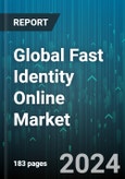 Global Fast Identity Online Market (FIDO) by Offerings (FIDO Authentication Devices, FIDO SDKs, Support Services), Protocols (FIDO2, Universal Authentication Framework (UAF), Universal Second Factor (U2F)), Deployment, Application, End-User - Forecast 2024-2030- Product Image