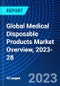 Global Medical Disposable Products Market Overview, 2023-28 - Product Image