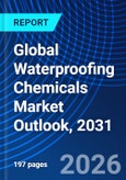 Global Waterproofing Chemicals Market Outlook, 2031- Product Image