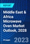 Middle East & Africa Microwave Oven Market Outlook, 2028 - Product Image