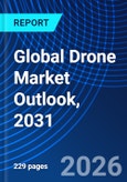 Global Drone Market Outlook, 2031- Product Image