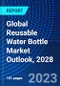 Global Reusable Water Bottle Market Outlook, 2028 - Product Image