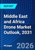 Middle East and Africa Drone Market Outlook, 2031- Product Image