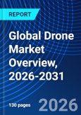 Global Drone Market Overview, 2026-2031- Product Image