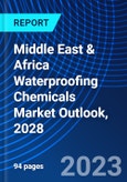 Middle East & Africa Waterproofing Chemicals Market Outlook, 2028- Product Image
