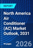North America Air Conditioner (AC) Market Outlook, 2031- Product Image