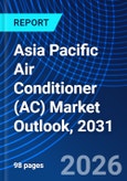 Asia Pacific Air Conditioner (AC) Market Outlook, 2031- Product Image