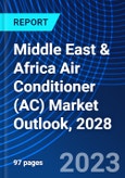 Middle East & Africa Air Conditioner (AC) Market Outlook, 2028- Product Image