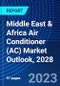 Middle East & Africa Air Conditioner (AC) Market Outlook, 2028 - Product Image
