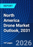 North America Drone Market Outlook, 2031- Product Image