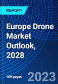 Europe Drone Market Outlook, 2028- Product Image