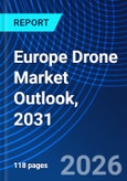 Europe Drone Market Outlook, 2031- Product Image