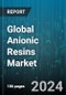 Global Anionic Resins Market by Type (Strong Basic Anion Exchange Resins, Weak Basic Anion Exchange Resins), End-Use (Chemical & Petrochemical, Electrical & Electronics, Energy) - Forecast 2024-2030 - Product Image